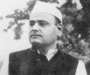 Feroze Gandhi